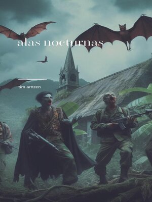 cover image of Alas Nocturnas